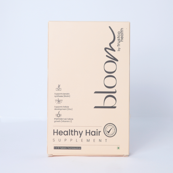 HEALTHY HAIR SUPPLEMENT