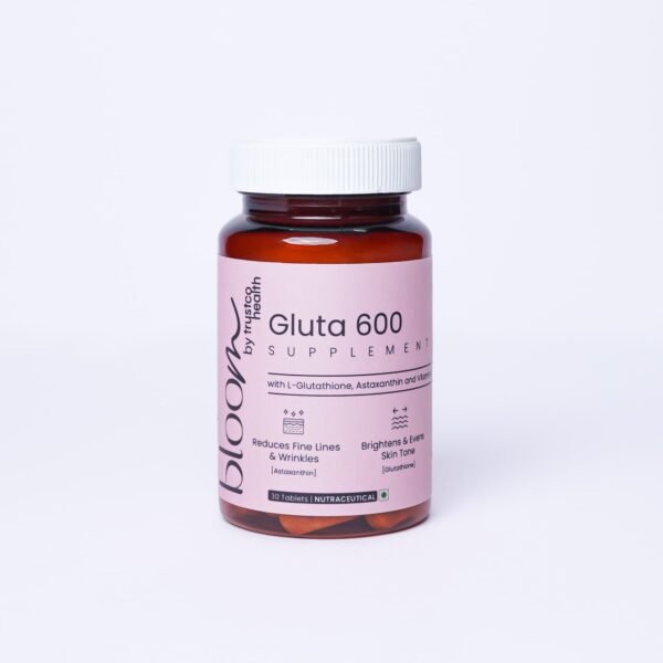 GLUTA 600 SUPPLEMENT